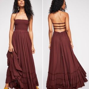 NWT Free People Extratropical Dress